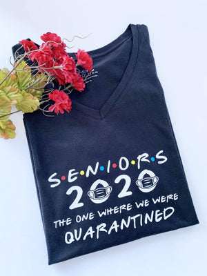 Rossy's Art & Crafts Seniors 2020 Quarantined